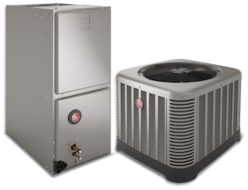 Rheem Heat Pumps 1