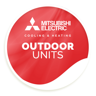 Mitsubishi Outdoor Units