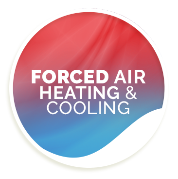 Forced Air Heating And Cooling