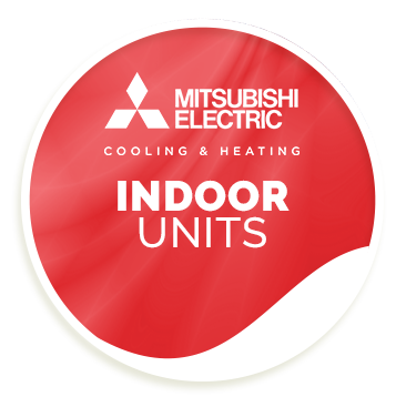 Mitsubishi Indoor Units